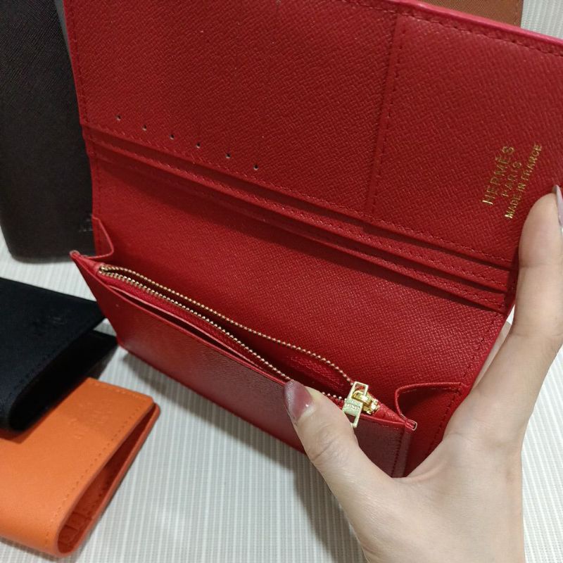 Dompet panjang premium Hparis long wallet