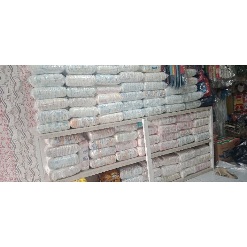 pampers repack mapo XL