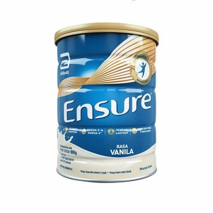 

(BISA COD) ensure vanilla 900gr