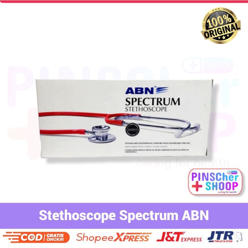 Stetoskop ABN Spectrum Stethoscope Dual Head