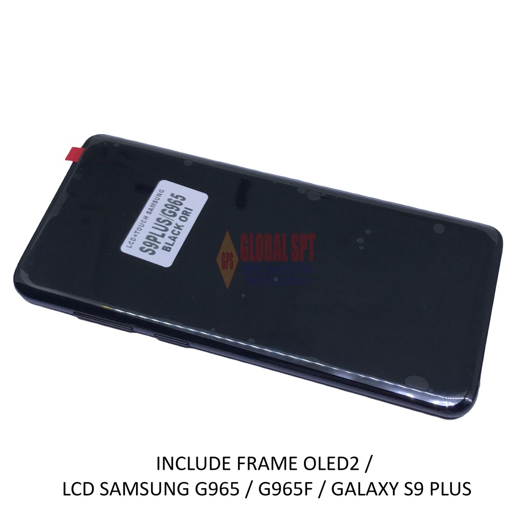 ORI OLED / LCD TOUCHSCREEN SAMSUNG G965 / G965F / GALAXY S9 PLUS