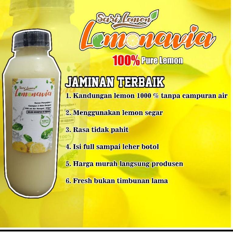 

デ 250 ml Sarilemon Premium 100 %Original LEMONAVIA ㅠ