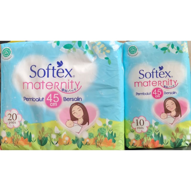 softex maternity 45cm