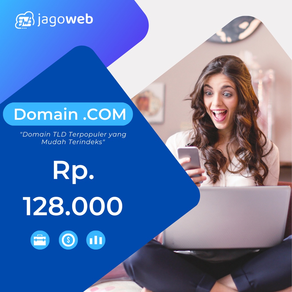 Domain Murah Domain TLD Domain .com Domain Jagoweb