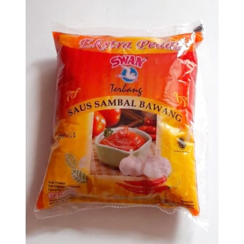 

Saus Sambal Bantal Extra Pedas / Saos Bakso Mie Ayam Cilok 525g