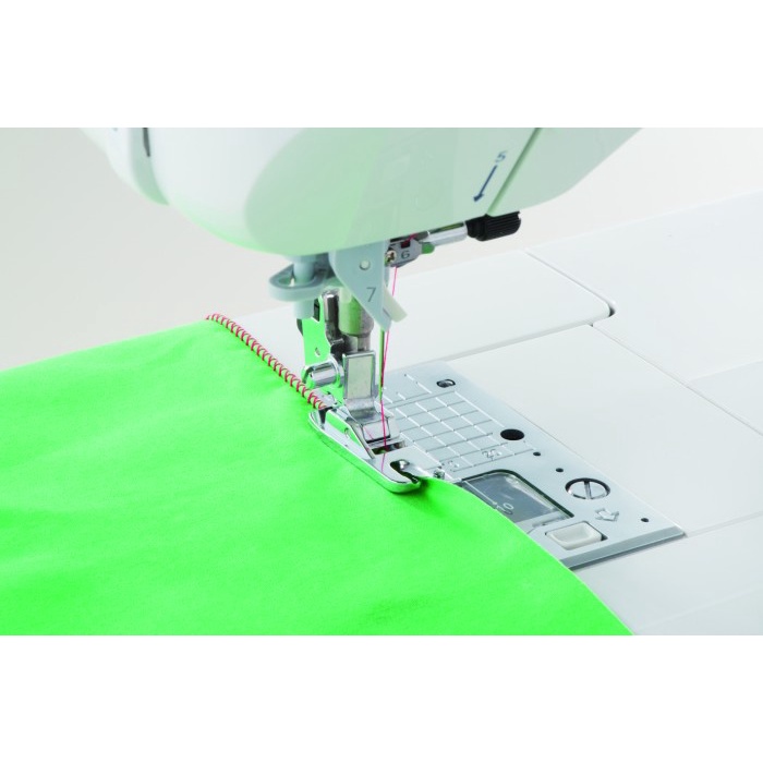 Jual JUKI Zigzag Rolled Hemming Foot HZL Series (F/G Series) Shopee