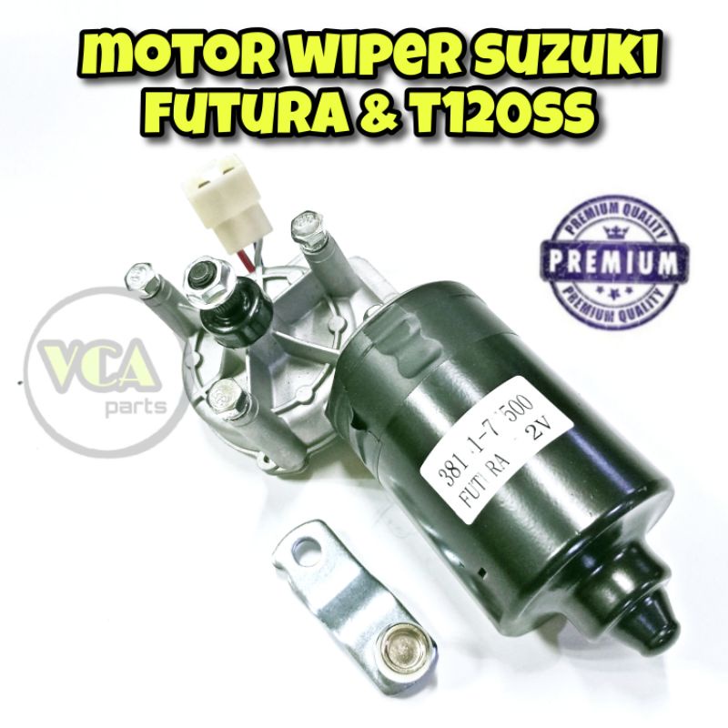 DINAMO MOTOR WIPER SUZUKI FUTURA/CARRY 1,5/T120SS.