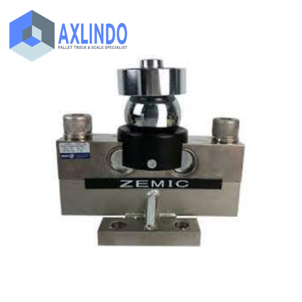 Jual Load Cell Timbangan Digital ZEMIC HM9A Kapasitas 30 Ton | Shopee ...