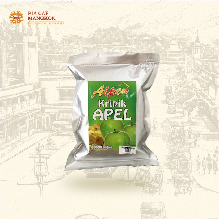 

KERIPIK BUAH ALPEN