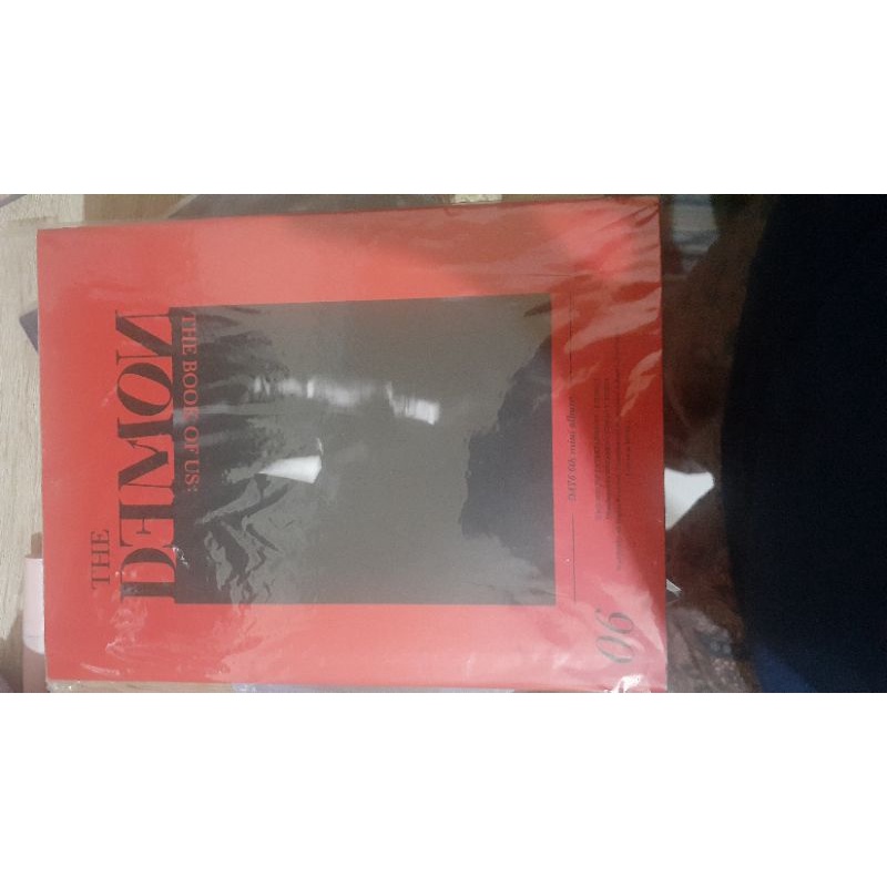 album only day6 the book of us series, the demon midnight gravity gluon even of day