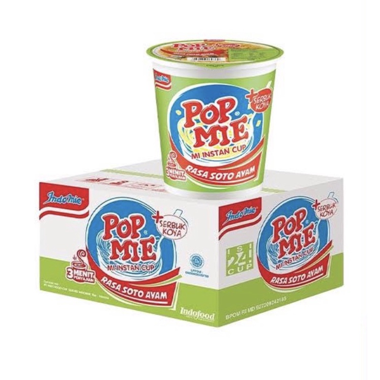 

pop mie sotoayam