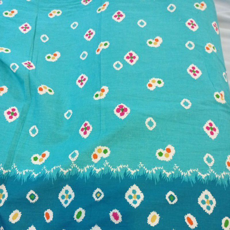 KAIN BATIK JUMPUTAN. LEBAR KAIN 1,15 METER (HARGA PER SETENGAH METER)
