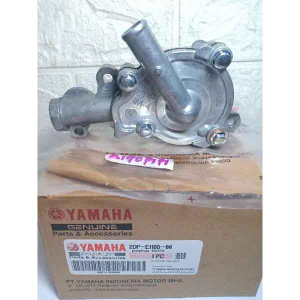 water pump assy n max, AEROX 155,Lexi (oem) 2DP-E1185-00