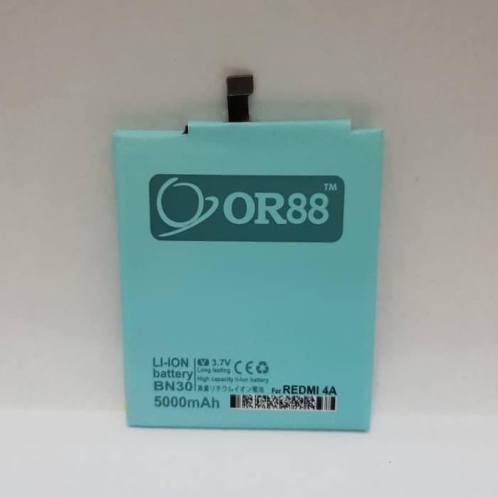 BATRE DOUBLE POWER XIAOMI REDMI 4A/BN30