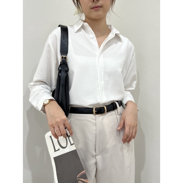 PAKET USAHA - CASUAL SHIRT + FREE LABEL
