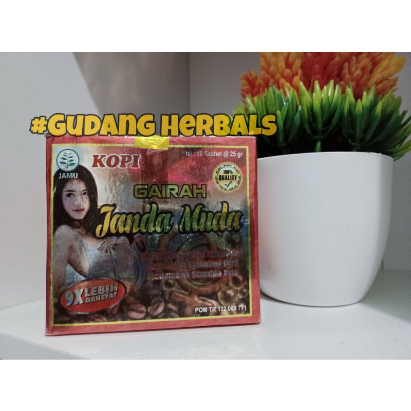 Kopi Janda Muda Original