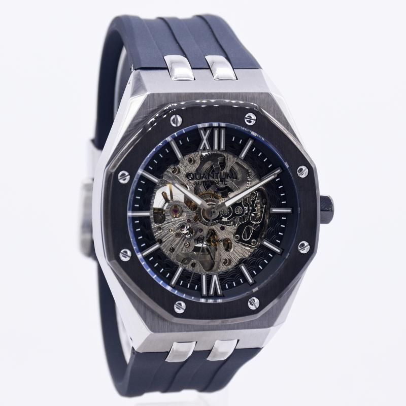 QUANTUM QMG996,051 MEKANIK/AUTOMATIC ORIGINAL - JAM TANGAN PRIA TERBARU