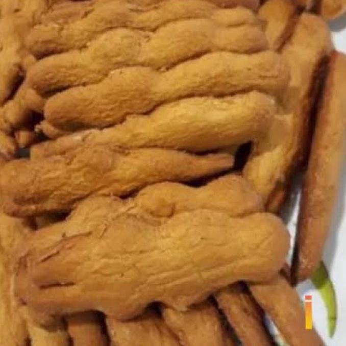 

POPULER KUE BANGKET JAHE / COOKIES JAHE 1 KG``