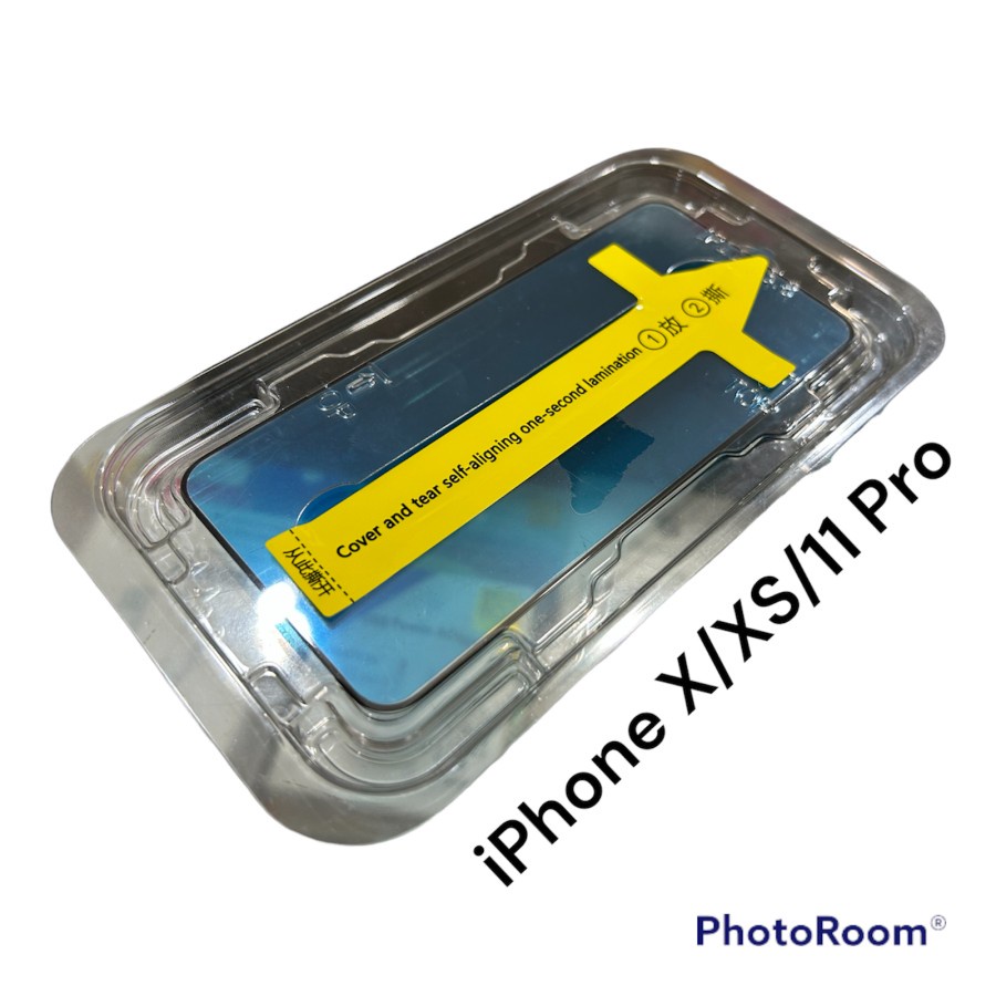 Tempered Glass Diinami iPhone X/XS/11 Pro