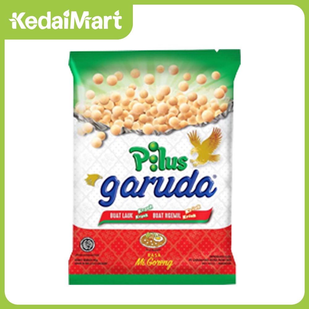 

Garuda Snack Pilus Mi Goreng 85 / 96 Gram