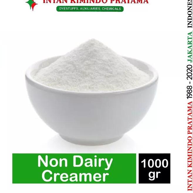 

Terlaris Creamer bubuk, Non Dairy Creamer, Krimer 1kg ..,,.,,.,