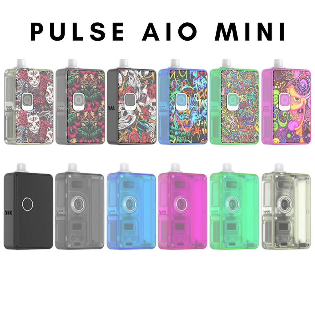 NEW PULSE AIO MINI KIT AUTHENTIC