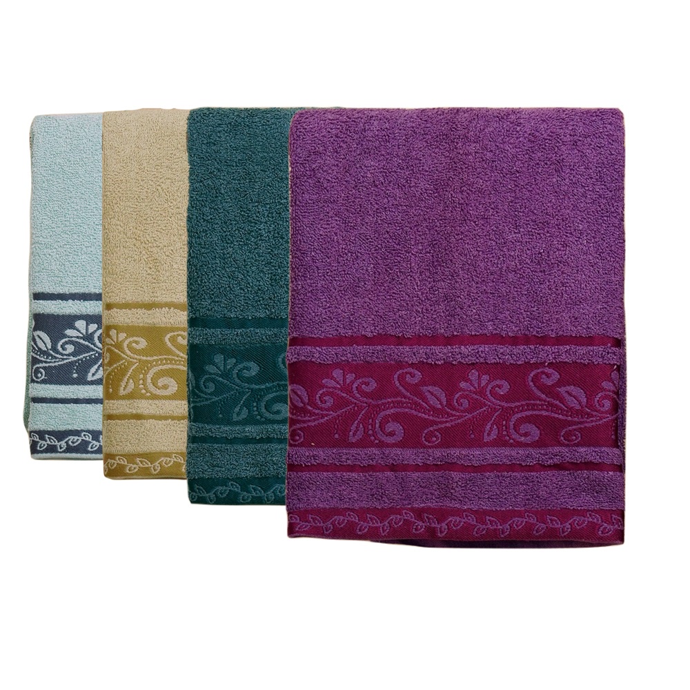 Kintakun Handuk Dewasa Ukuran 70x140 - Fleur