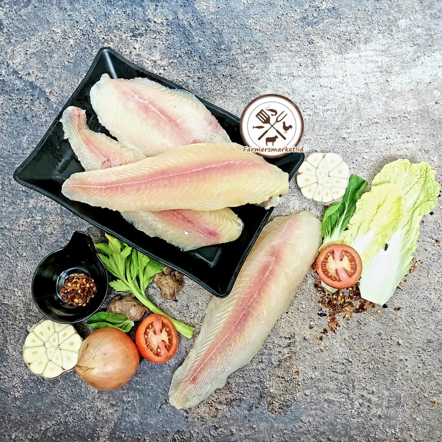 

Ikan Dory Fillet 1kg