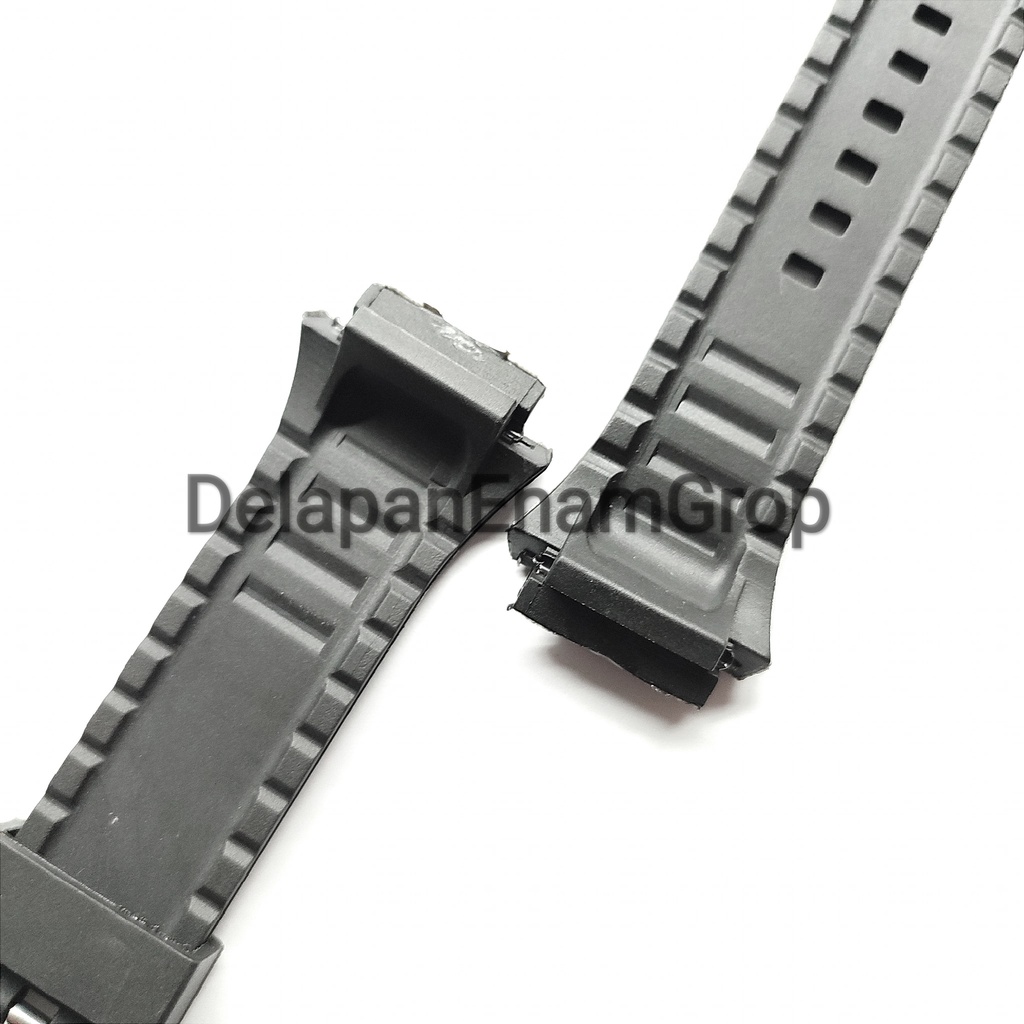 Strap Tali Jam Tangan Q&amp;Q M127 QQ M-127