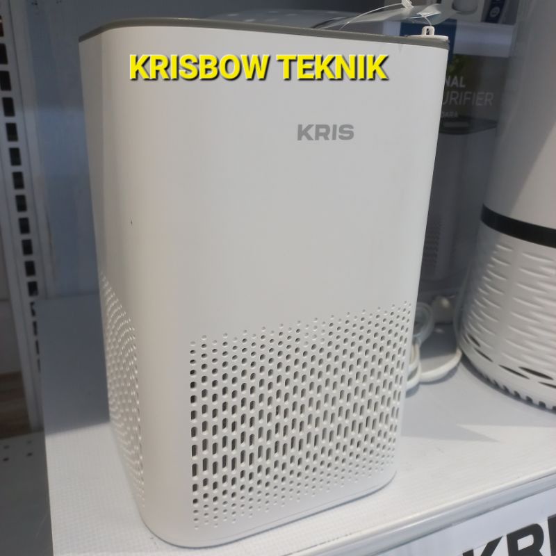 Jual Personal Air Purifier Kris 12m2 Putih Shopee Indonesia