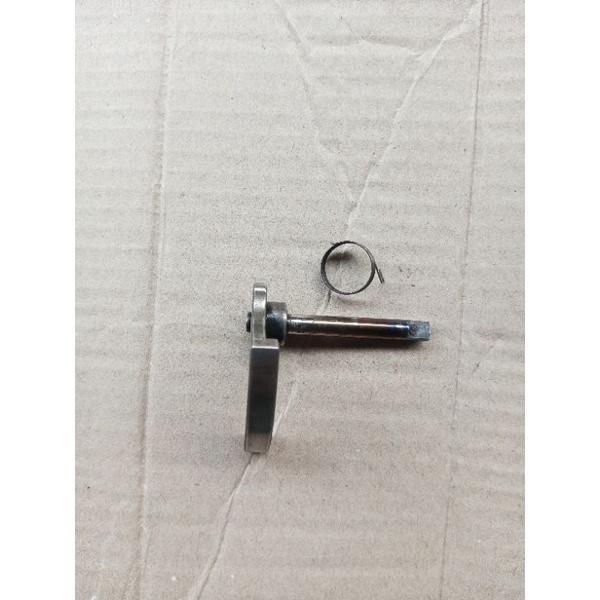 dekompresi Suzuki Shogun 125