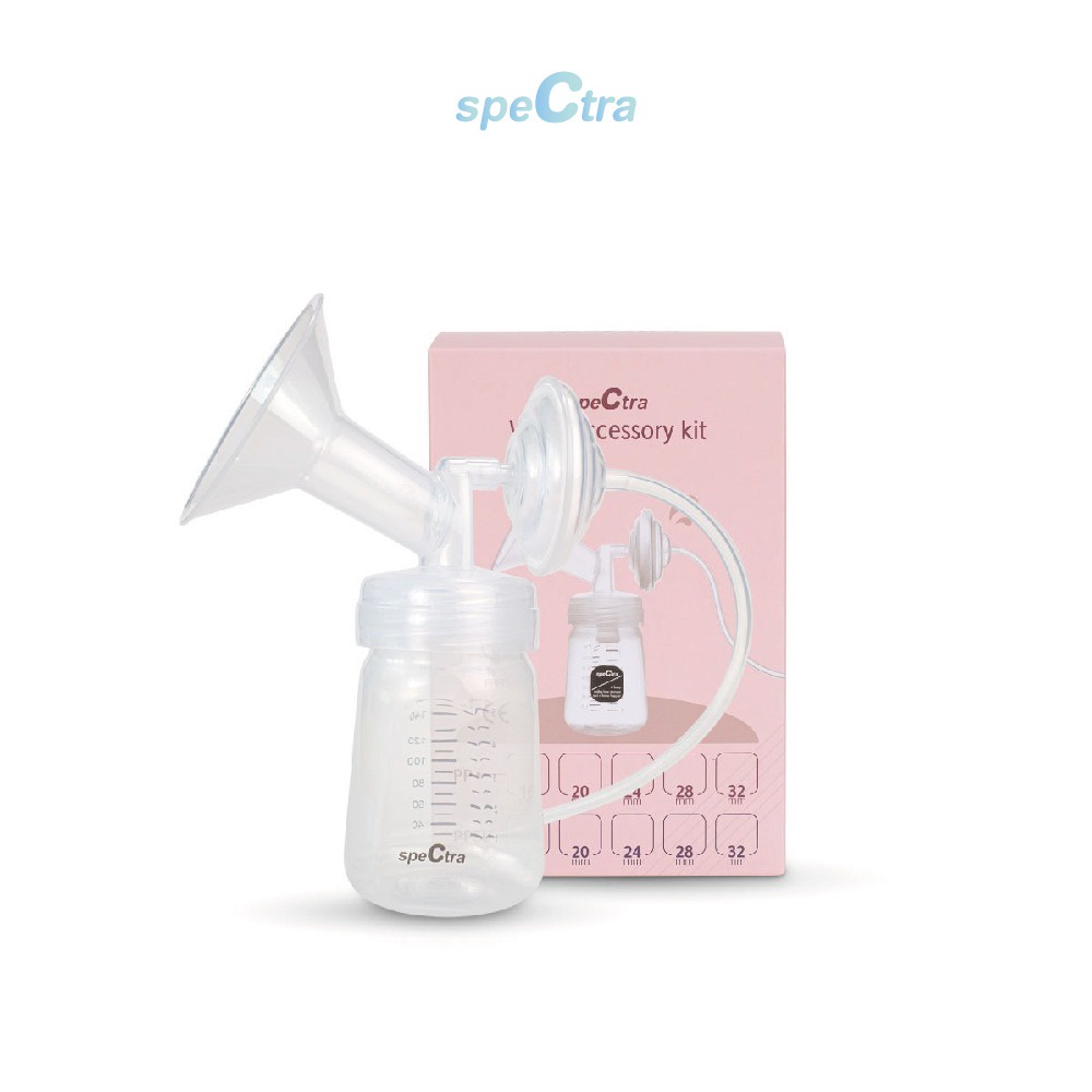 Spectra Corong Set + Air Tight | Aksesoris Pompa Asi