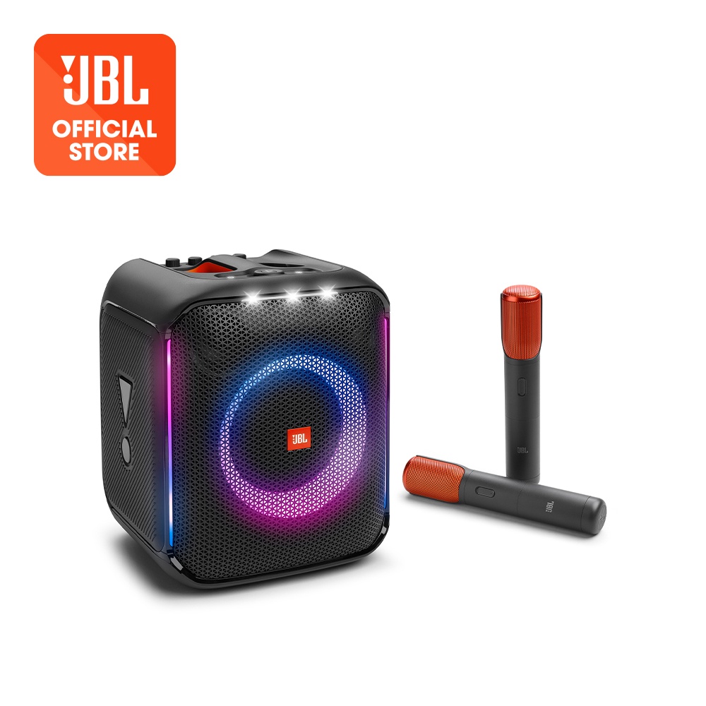 JBL Partybox Encore Portable Bluetooth Speaker with 2 mics