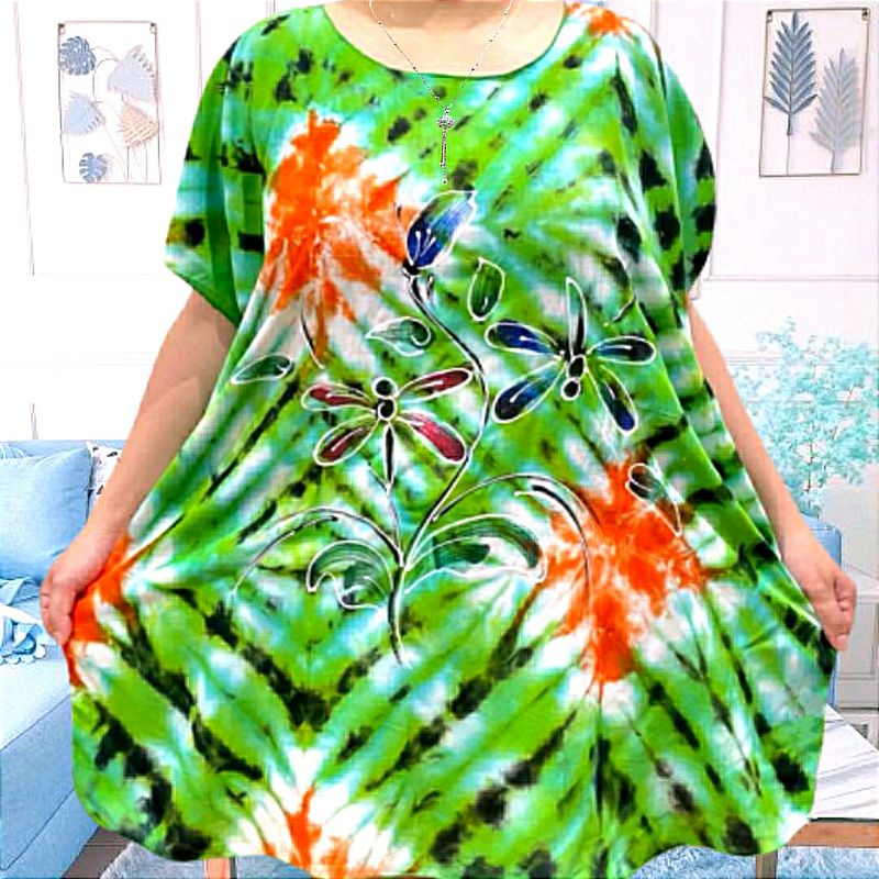 baju bali jumbo wanita baju tie dye jumbo wanita baju jumbo wanita bahan rayon good quality