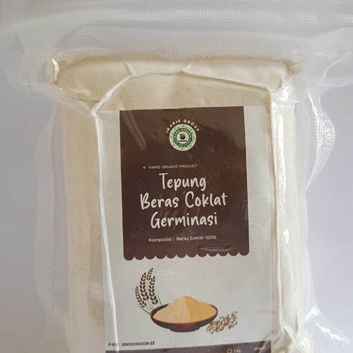 

Tepung-Beras-Coklat-Germinasi-Brown-Rice-Flour-Ikarie-Organic-Organik - 500gr
