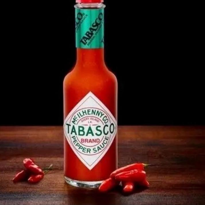 

Segera Miliki ✣ Tabasco Pepper Sauce 60ml^