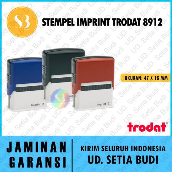 

Terlaris Stempel Imprint Trodat 8912 Termurah