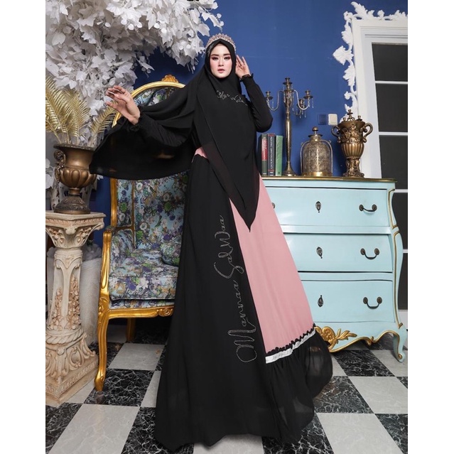 manna salwa syari terbaru