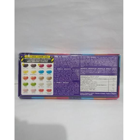 

(K-Q5Q(♥) Bean boozled spinner edisi 6th paling laris