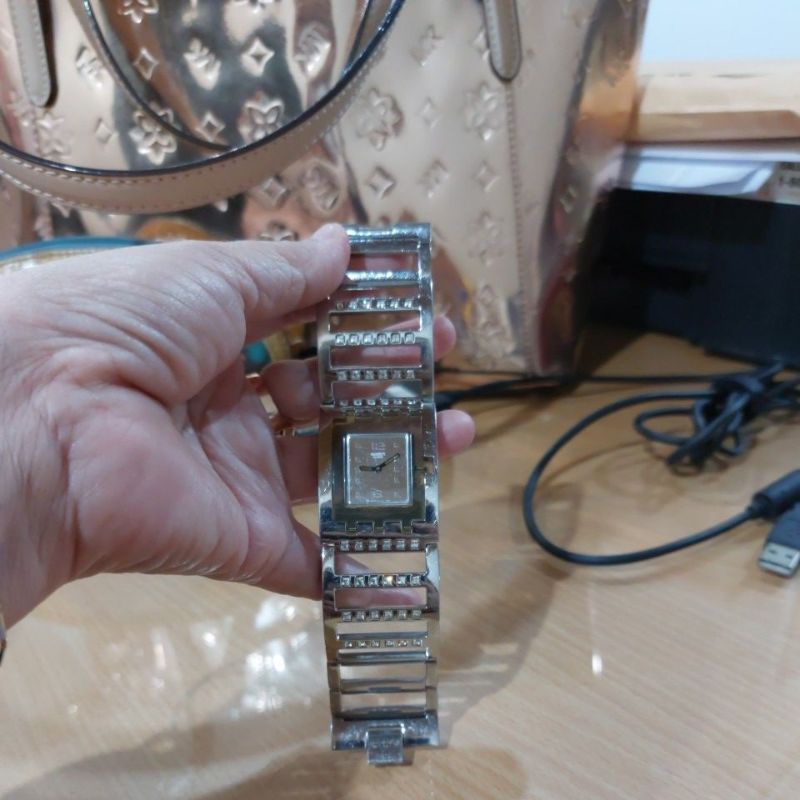 Jam Tangan Wanita SWATCH Original Preloved