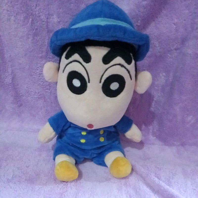 boneka crayon Shinchan