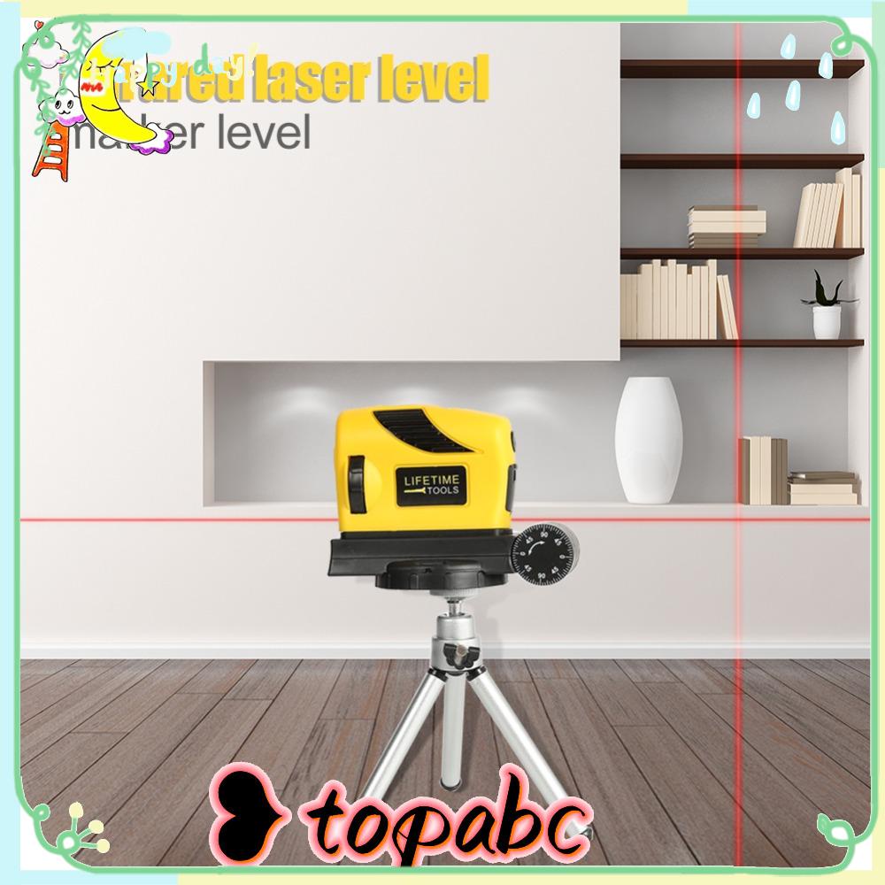 Top 3D Laser Level Baru Multi Fungsi High Quality Garis Titik Silang