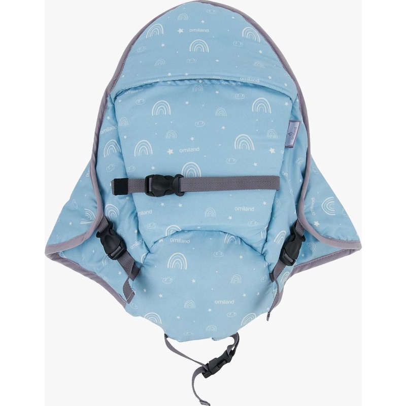 BANTALAN TRIKE PAD STROLLER ALPACA // SLOTH // RAINBOW