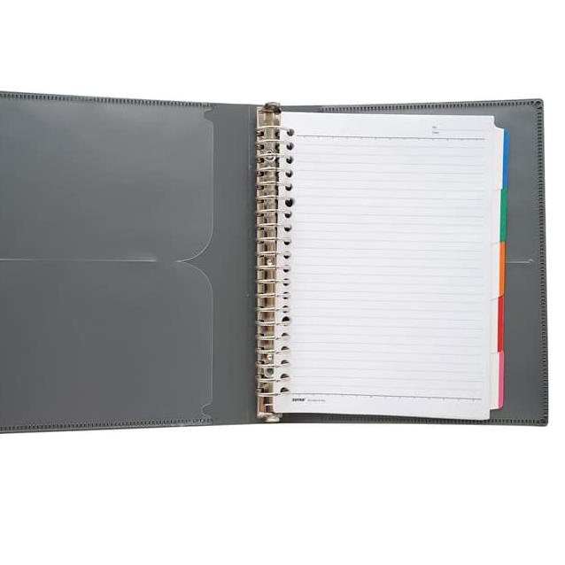

Terbaru Binder A5 20 Lubang Imagination JOYKO TSPL-M507