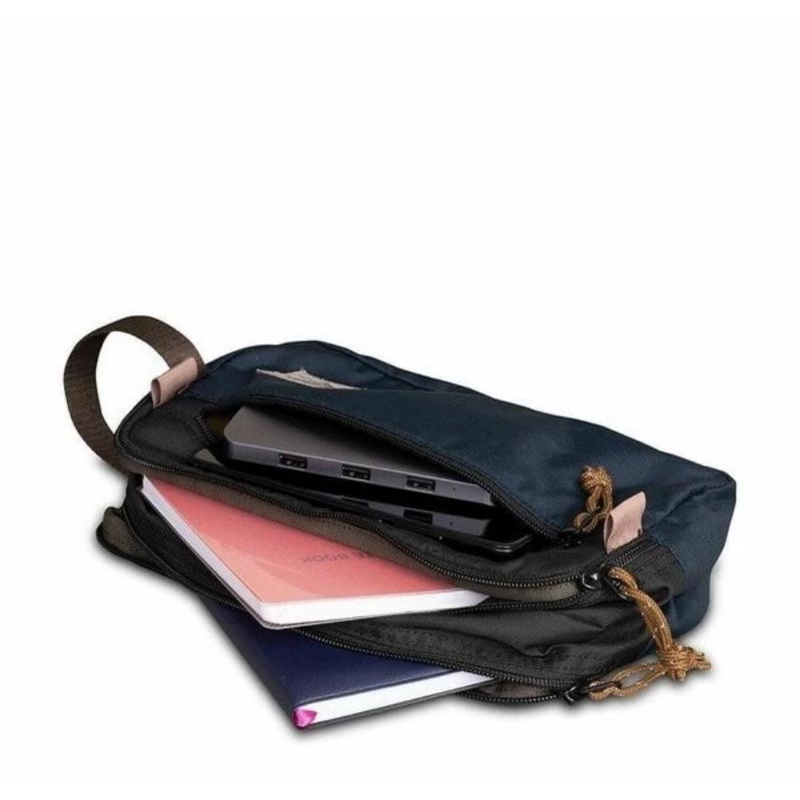 v AlhamdulillahEIGER 5015 PACKERBASE 2.0 DOPP KIT tas tangan hand bag handbag