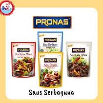 

New Arrival PRONAS SAUS TERIYAKI 175 gr グ