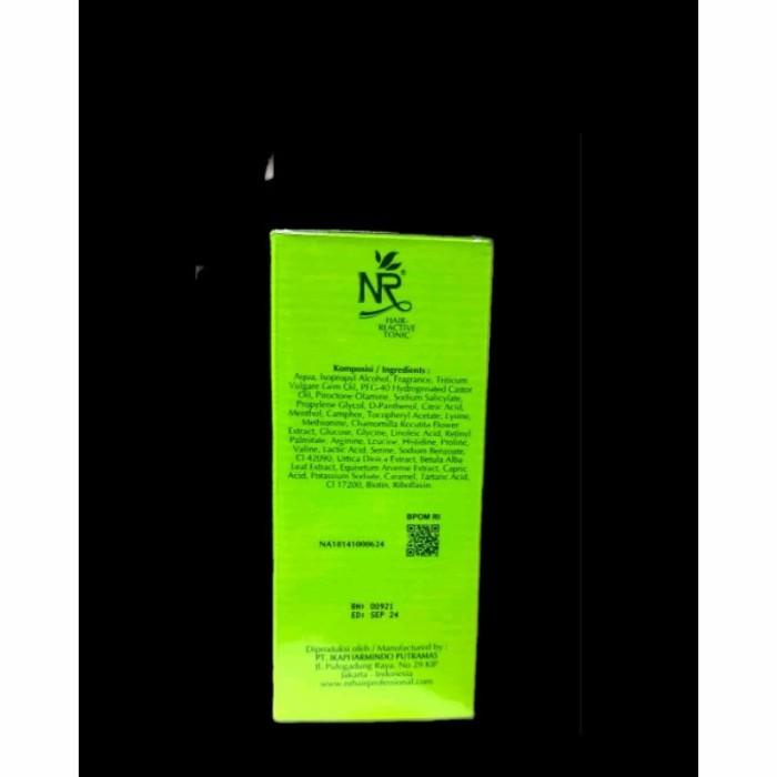 HAIR TONIC NR REACTIVE TONIC NR HAIR TONIC DAILY 200 ML