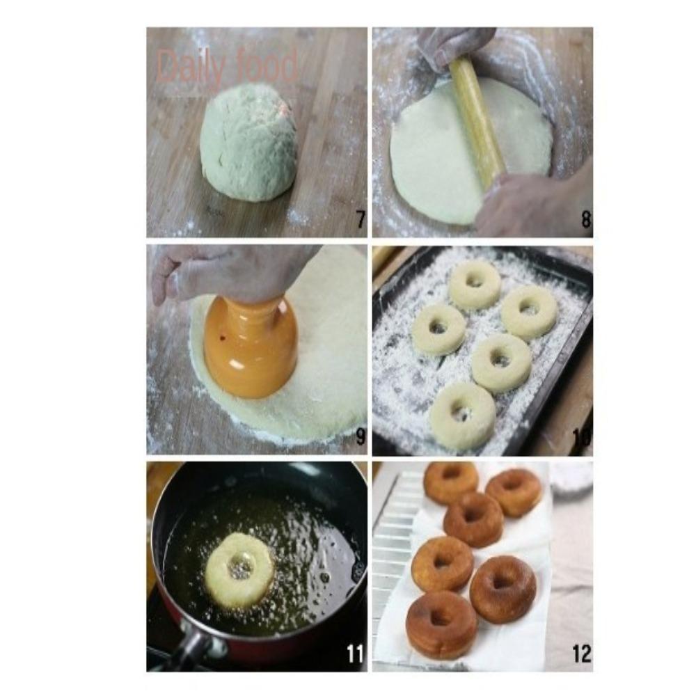 Solighter Fondant Cetakan Kue Dapur Alat Kue Roti Desserts Bakery Tool Cutter Mold