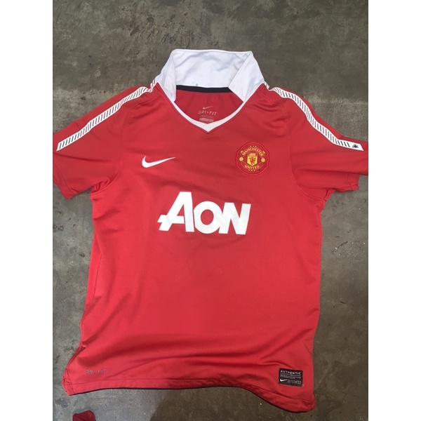 Jersey MU 2011-2012