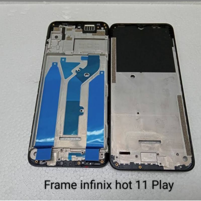 tatakan lcd frame Infinix Hot 11 X662